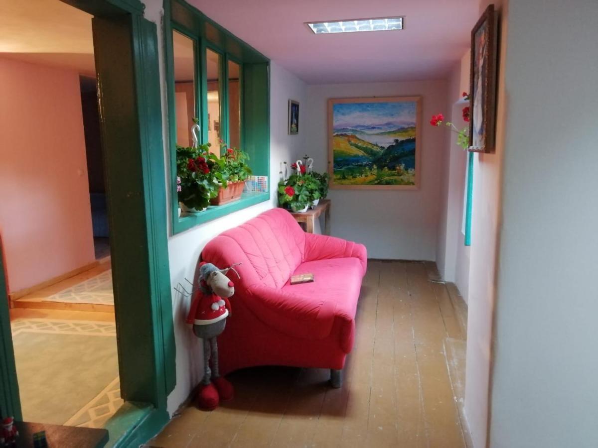 Hello Nature House - Cheile Nerei, Carasului, Garlistei Giurgiova Buitenkant foto