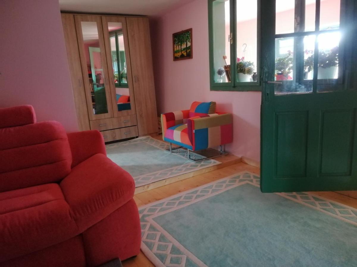 Hello Nature House - Cheile Nerei, Carasului, Garlistei Giurgiova Buitenkant foto