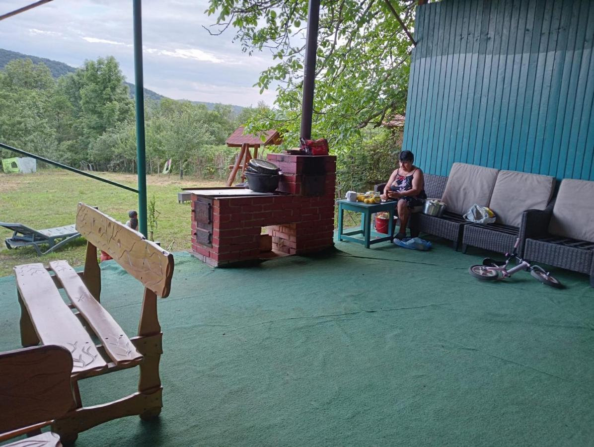Hello Nature House - Cheile Nerei, Carasului, Garlistei Giurgiova Buitenkant foto