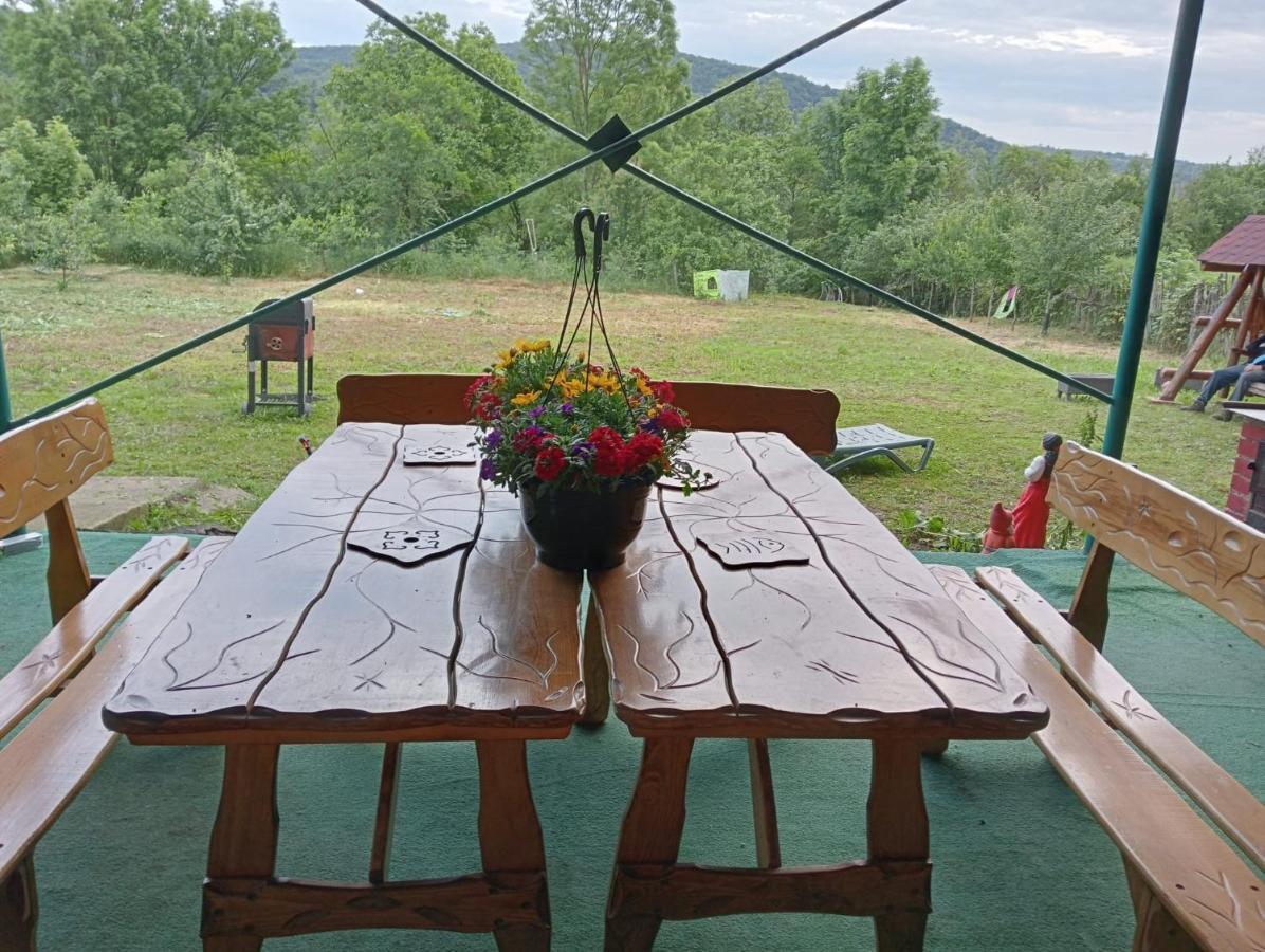 Hello Nature House - Cheile Nerei, Carasului, Garlistei Giurgiova Buitenkant foto