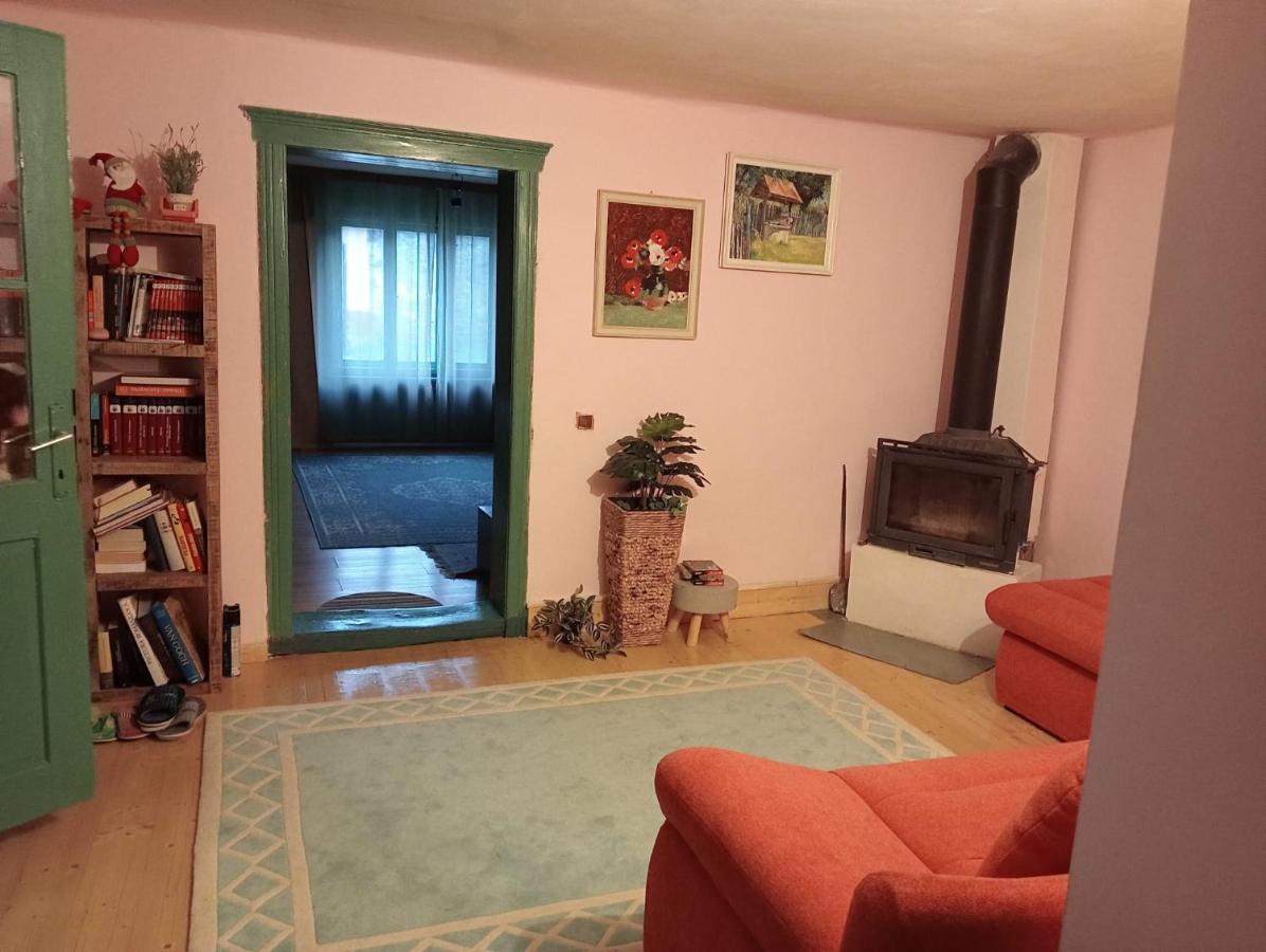 Hello Nature House - Cheile Nerei, Carasului, Garlistei Giurgiova Buitenkant foto