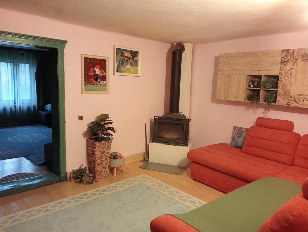 Hello Nature House - Cheile Nerei, Carasului, Garlistei Giurgiova Buitenkant foto