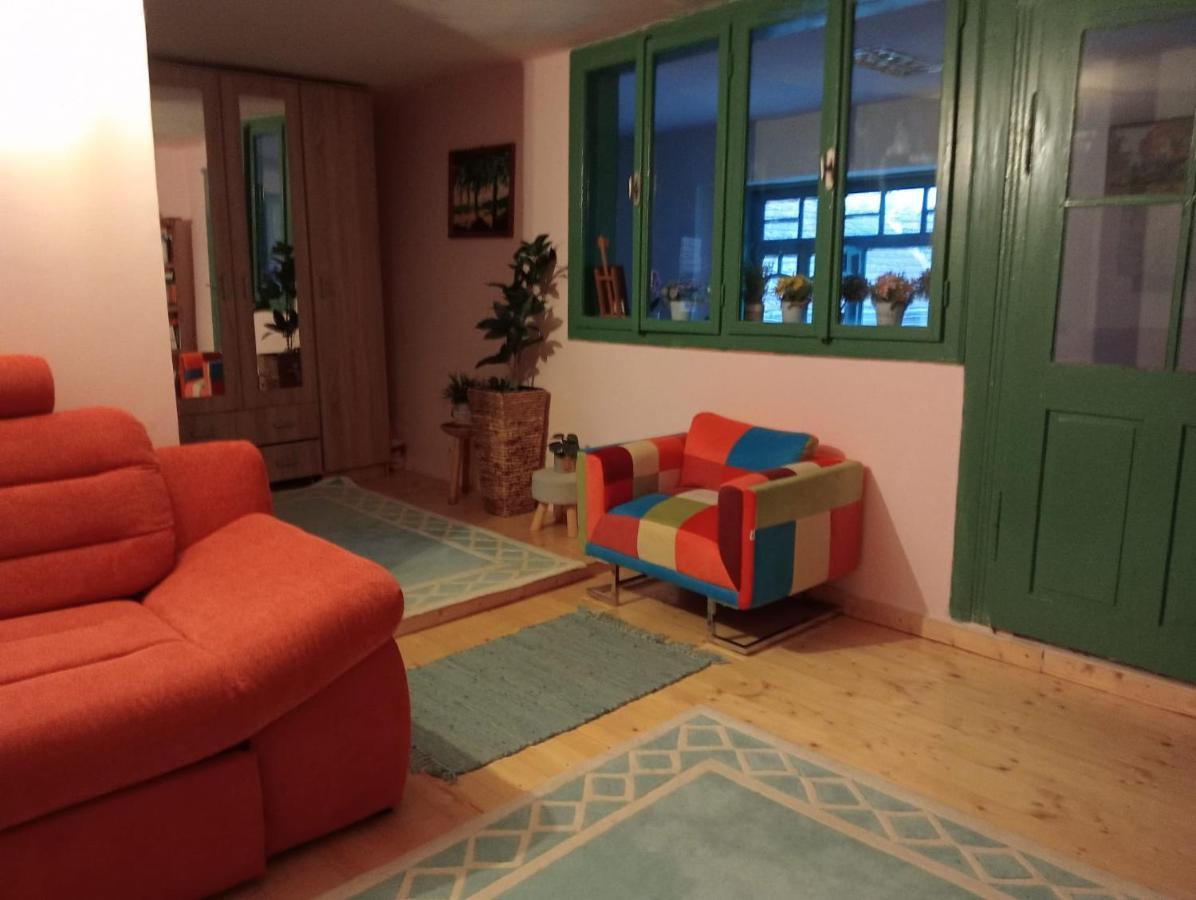 Hello Nature House - Cheile Nerei, Carasului, Garlistei Giurgiova Buitenkant foto